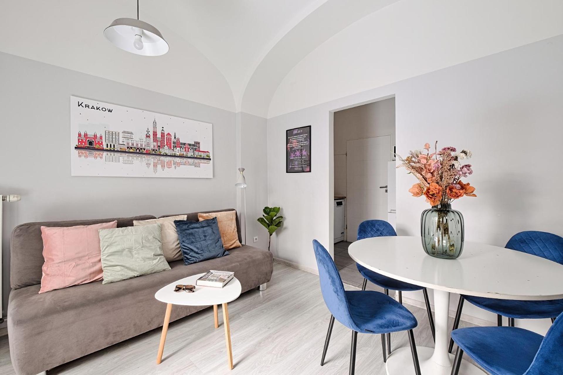 Urban Nest Apartments Party Szewska21 Cracovie Extérieur photo