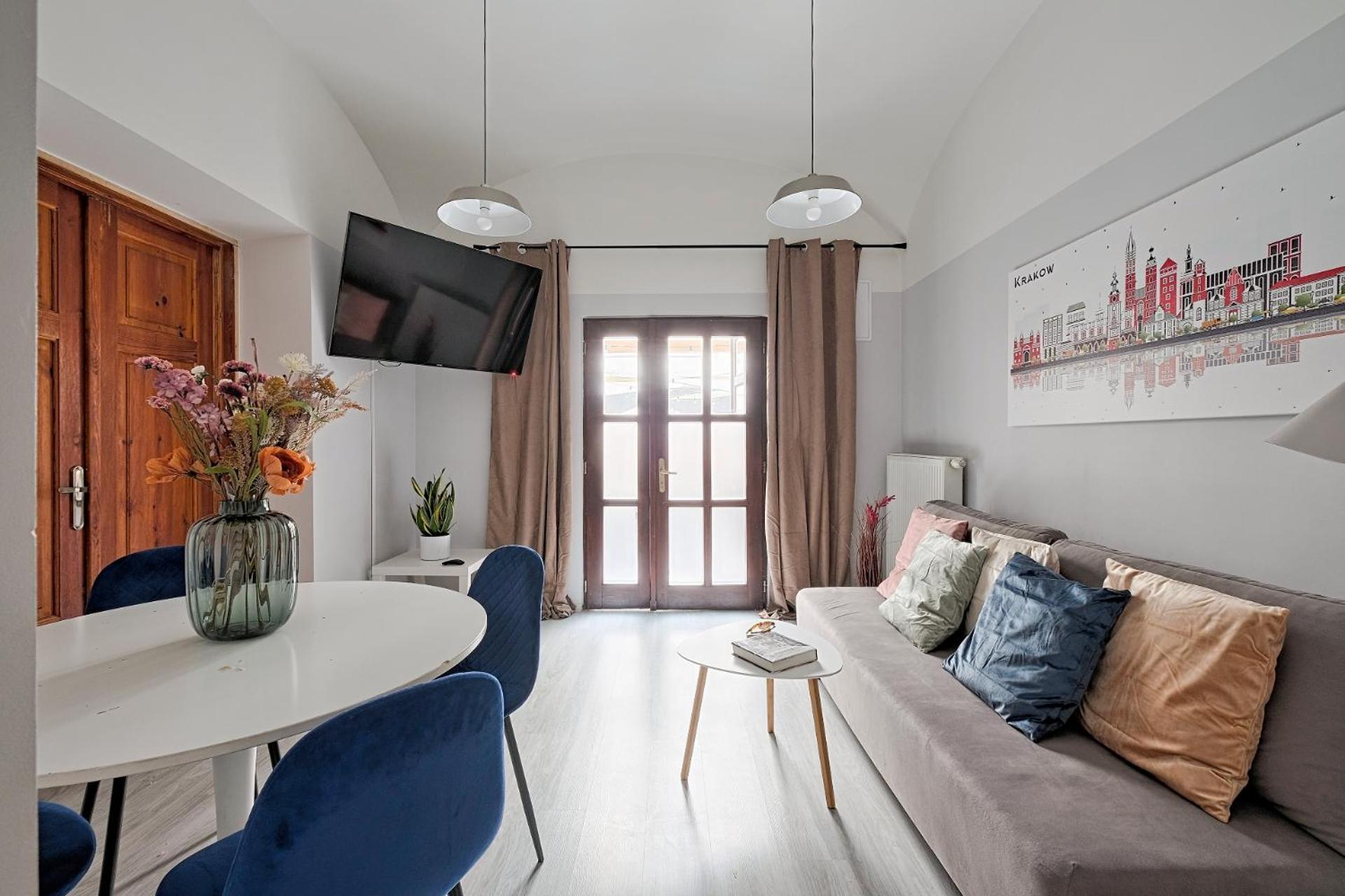 Urban Nest Apartments Party Szewska21 Cracovie Extérieur photo