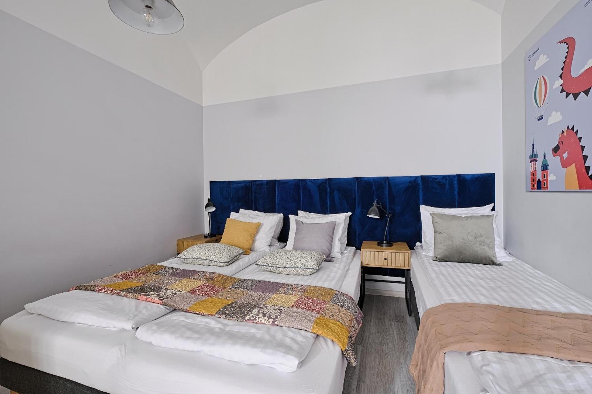 Urban Nest Apartments Party Szewska21 Cracovie Extérieur photo